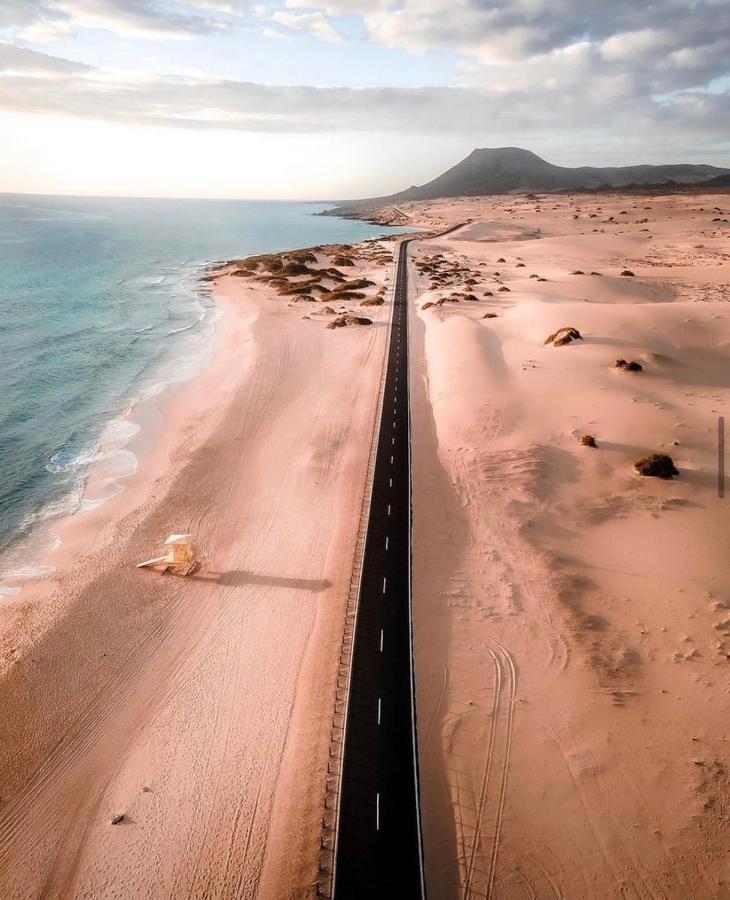 Corralejo Home Beach & Center Esterno foto