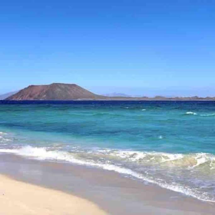Corralejo Home Beach & Center Esterno foto