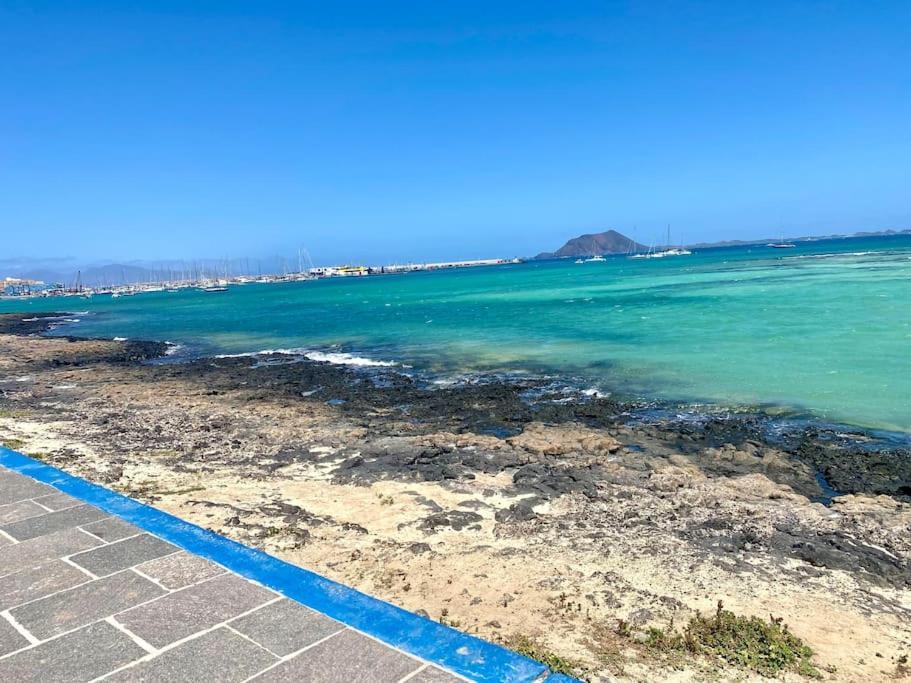 Corralejo Home Beach & Center Esterno foto